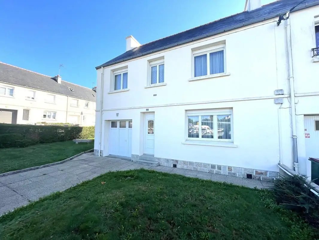Maison à vendre, 112m², Brest