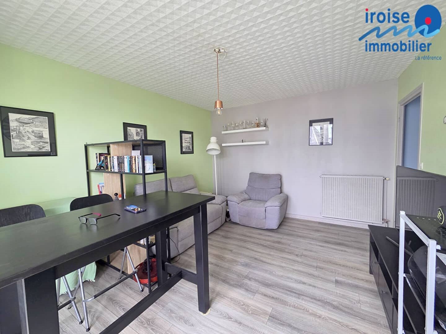 Appartement à vendre, 2m², Brest