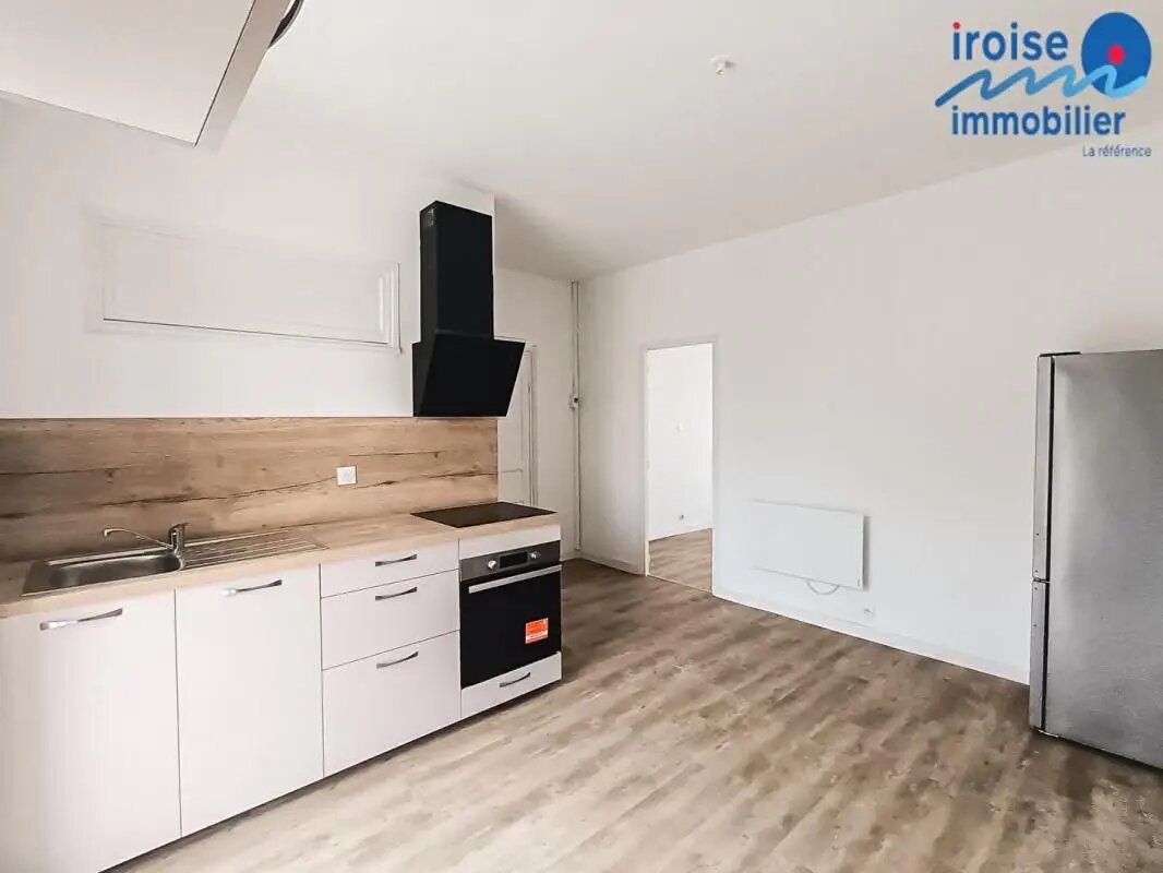 Appartement à louer, 34m², Porspoder