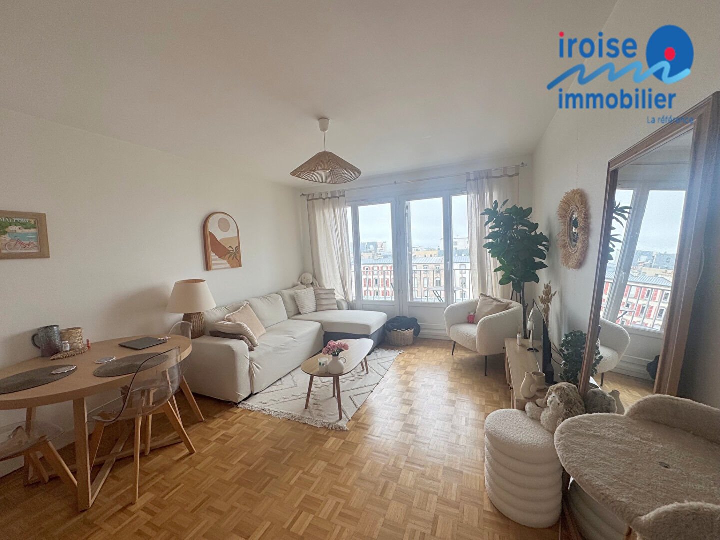 Appartement à vendre, 2m², Brest