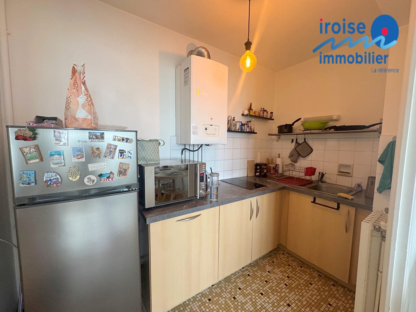 Appartement à vendre, 2m², Brest