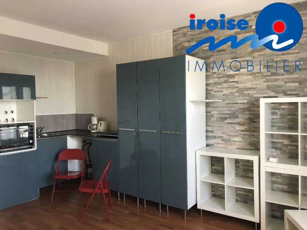 Appartement à louer, 28m², Brest