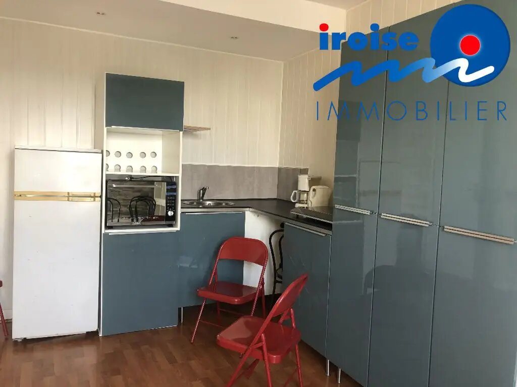 Appartement à louer, 28m², Brest
