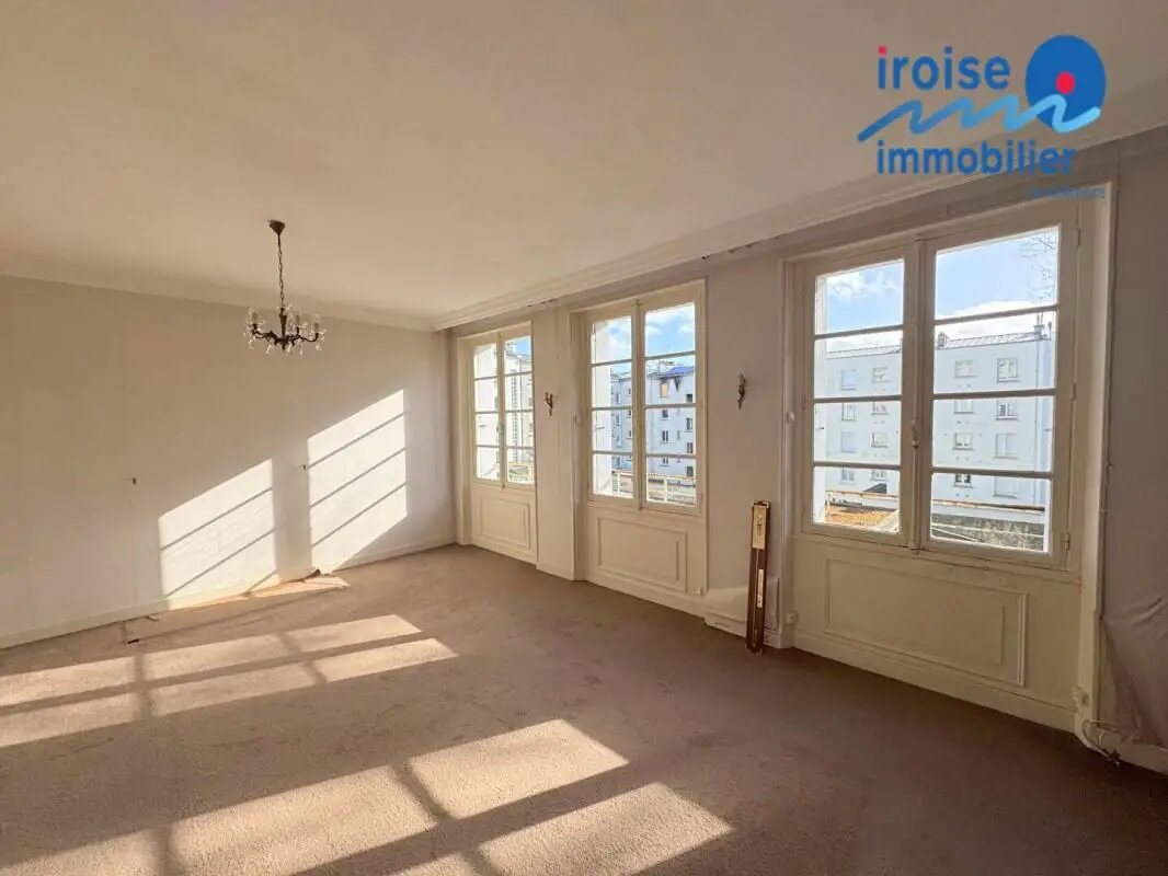 Appartement à vendre, 93m², Brest