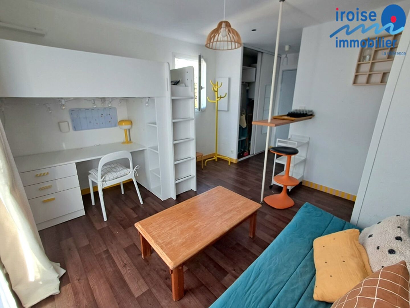 Appartement à louer, 1m², Brest