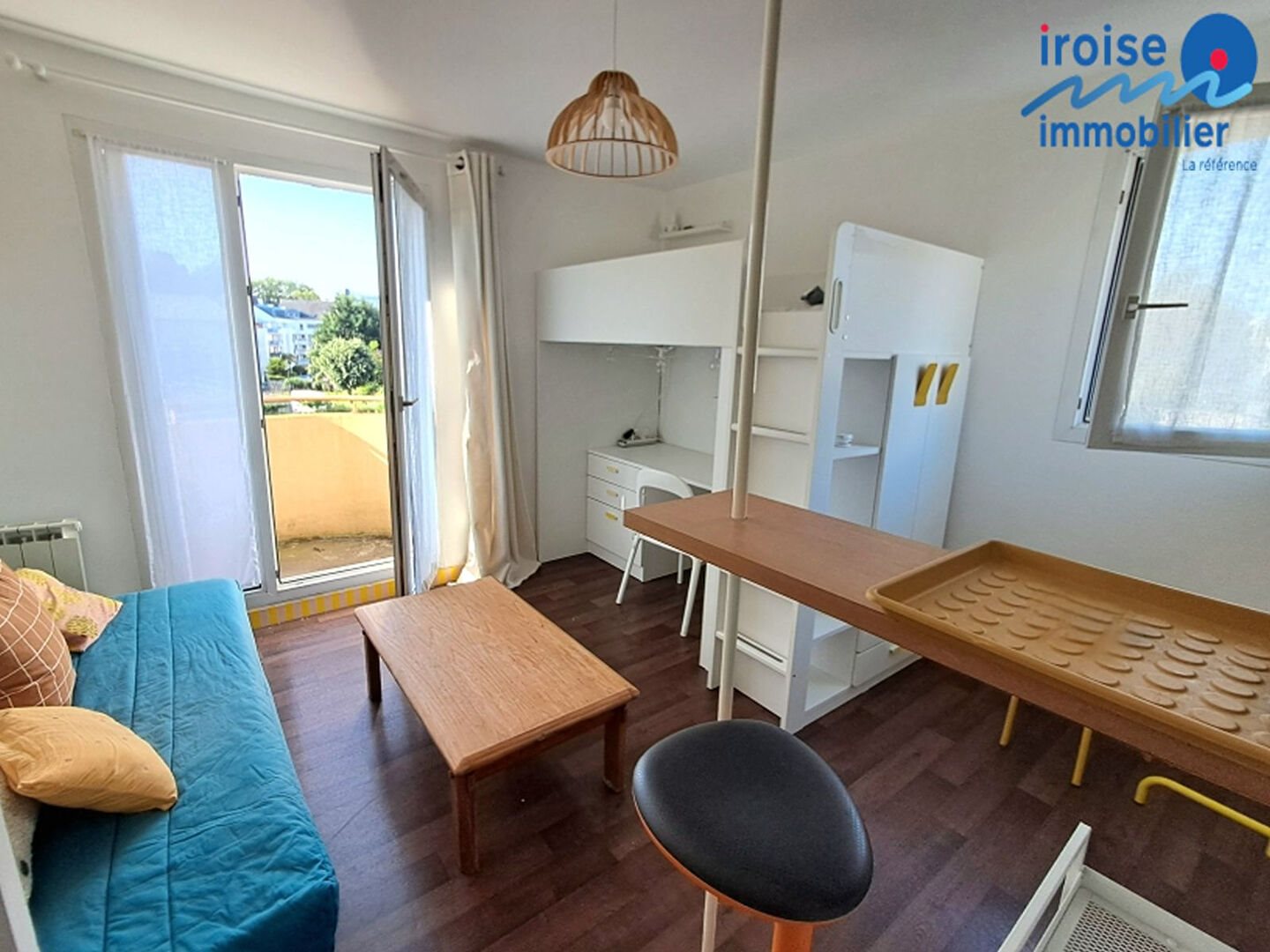 Appartement à louer, 1m², Brest