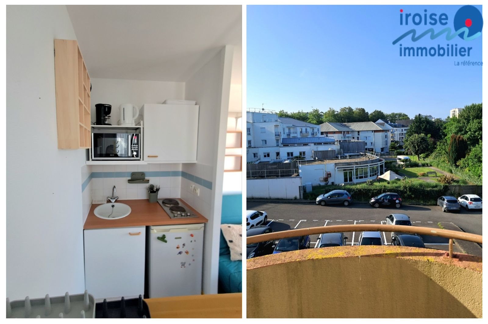 Appartement à louer, 1m², Brest