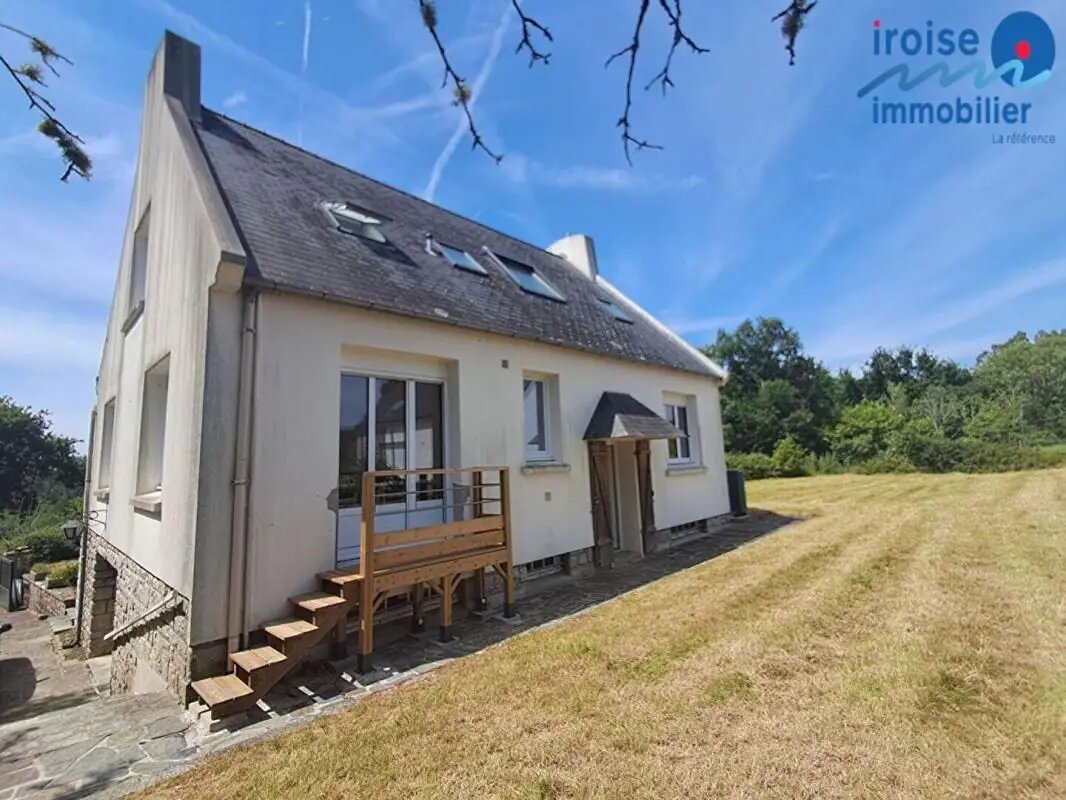 Maison à louer, 124m², Logonna-Daoulas