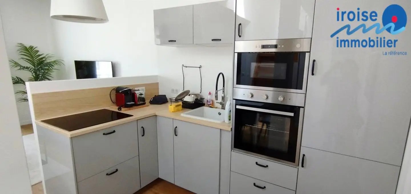 Appartement à louer, 64m², Brest