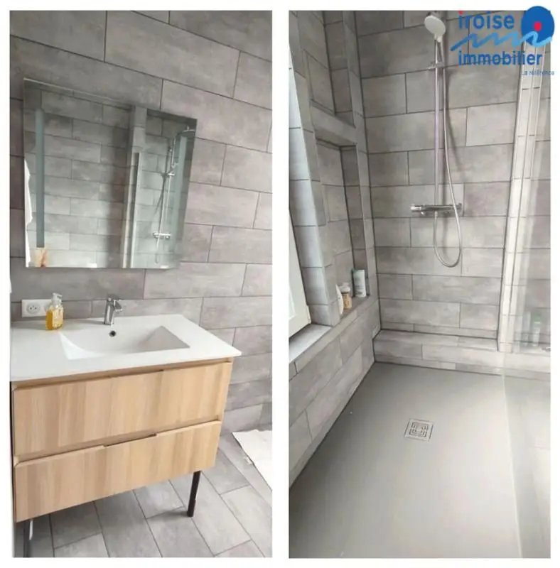 Appartement à louer, 64m², Brest