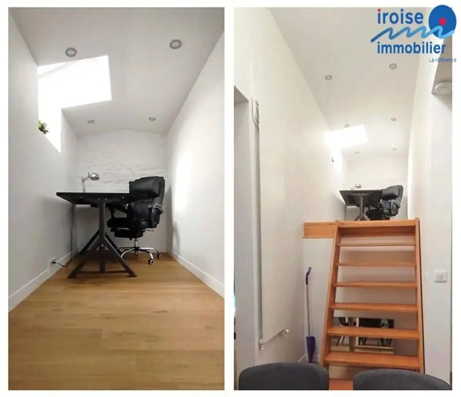 Appartement à louer, 64m², Brest