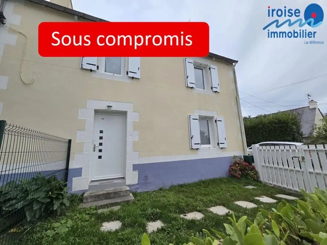 Maison à vendre, 80m², Brest