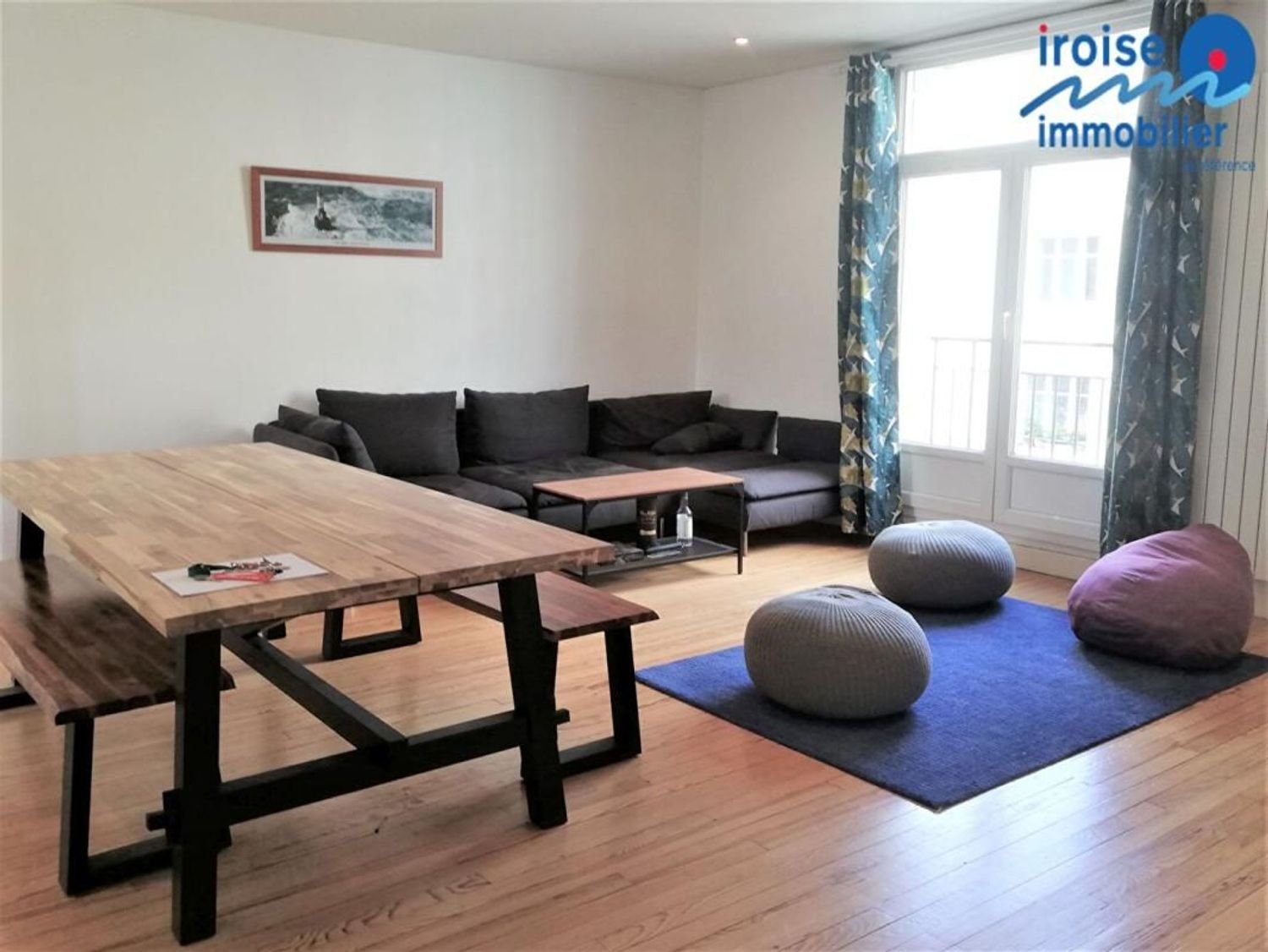 Appartement à vendre, 114m², Brest