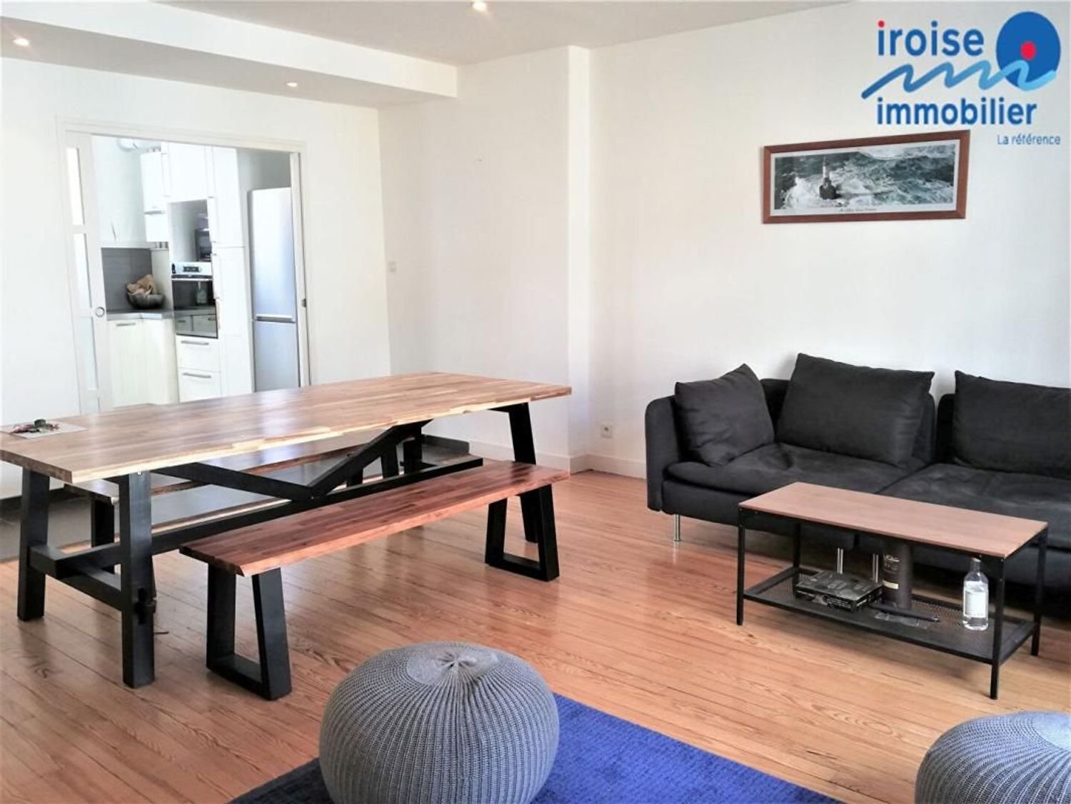 Appartement à vendre, 114m², Brest