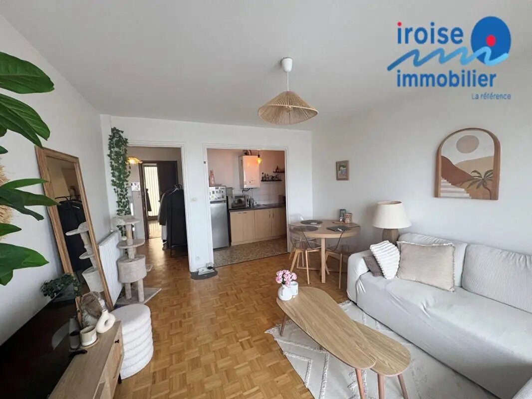 Appartement à vendre, 50m², Brest