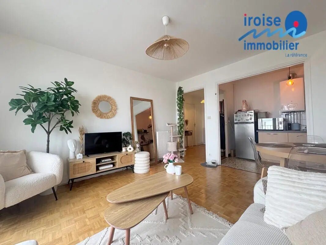 Appartement à vendre, 50m², Brest