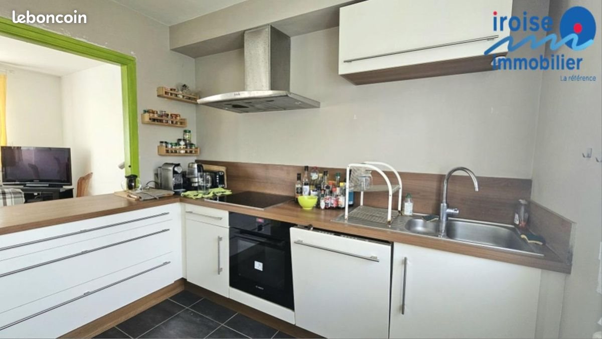 Maison à louer, 90m², Plougastel-Daoulas