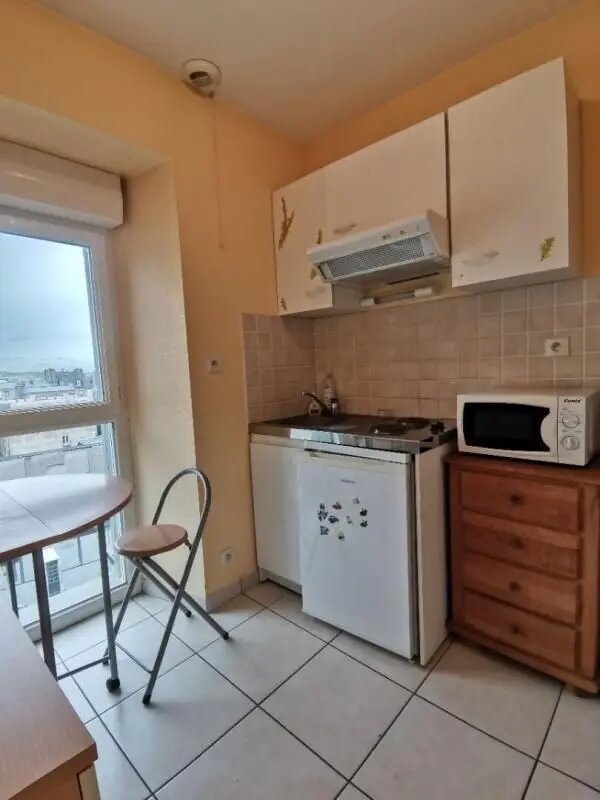 Appartement à louer, 16m², Brest