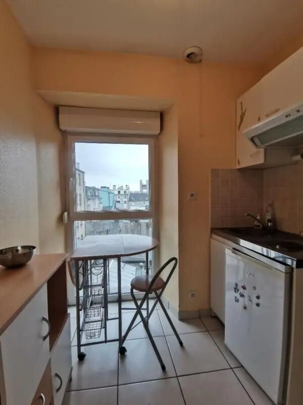 Appartement à louer, 16m², Brest