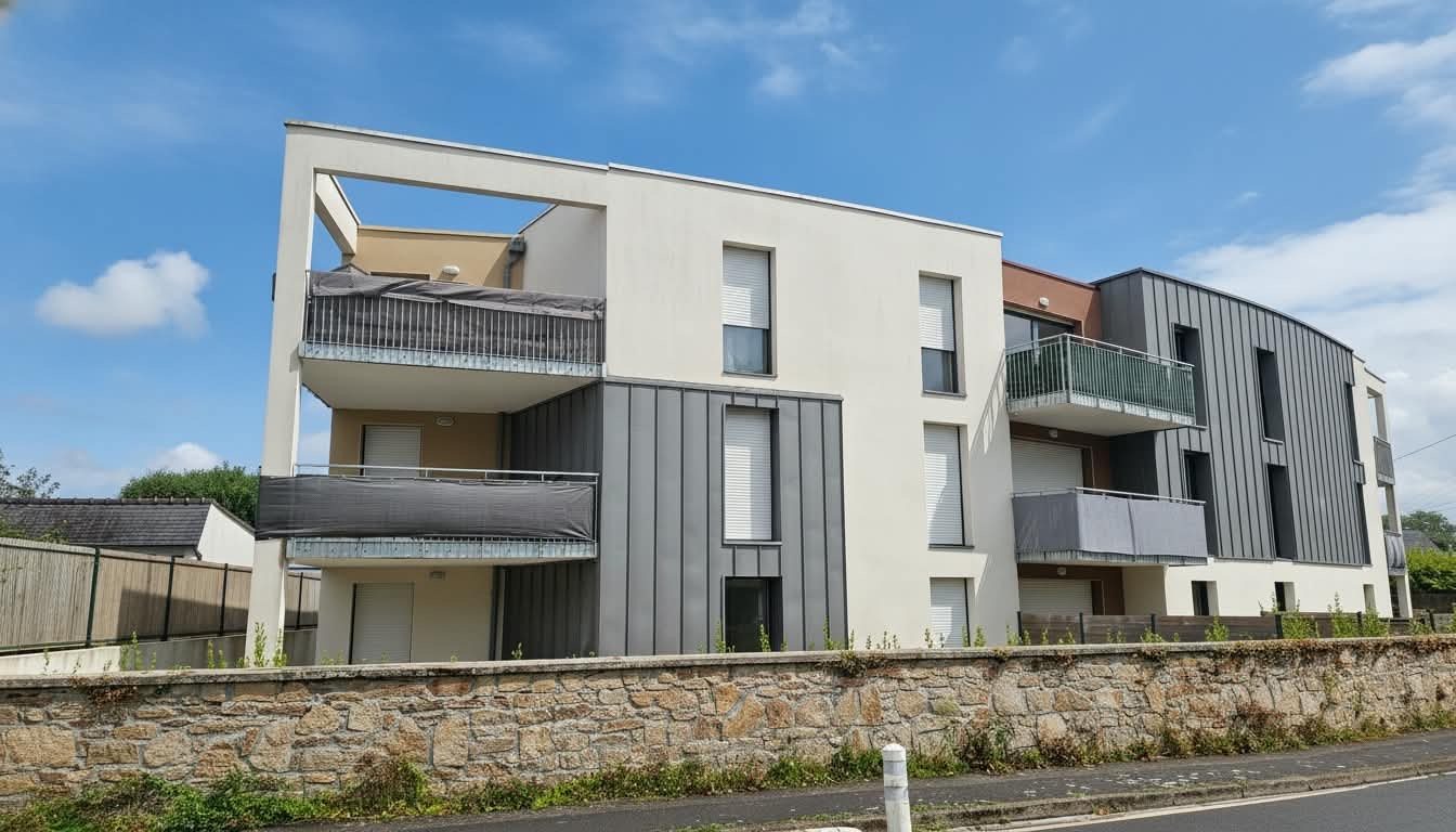Appartement à louer, 3m², Guilers