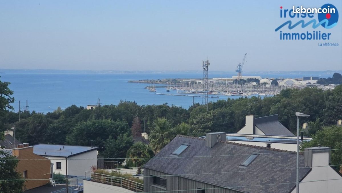 Appartement à louer, 71m², Le Relecq-Kerhuon