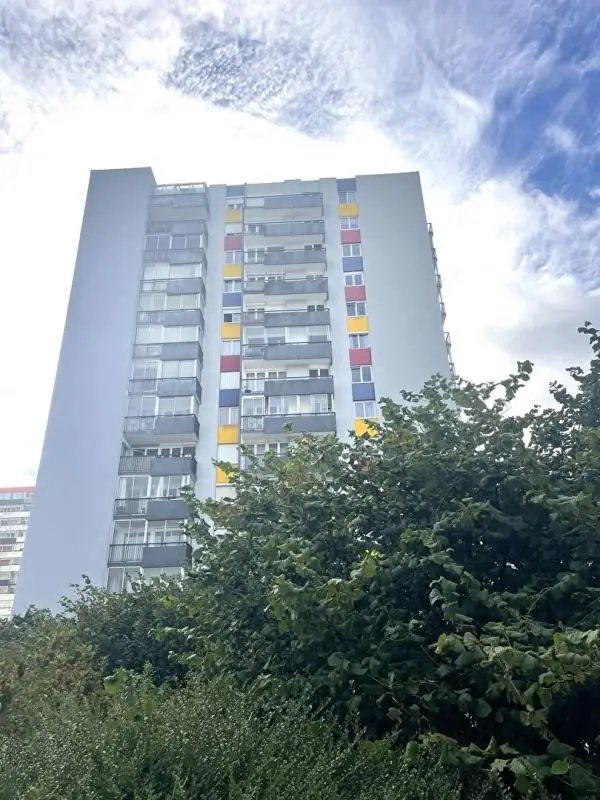 Appartement à vendre, 80m², Brest