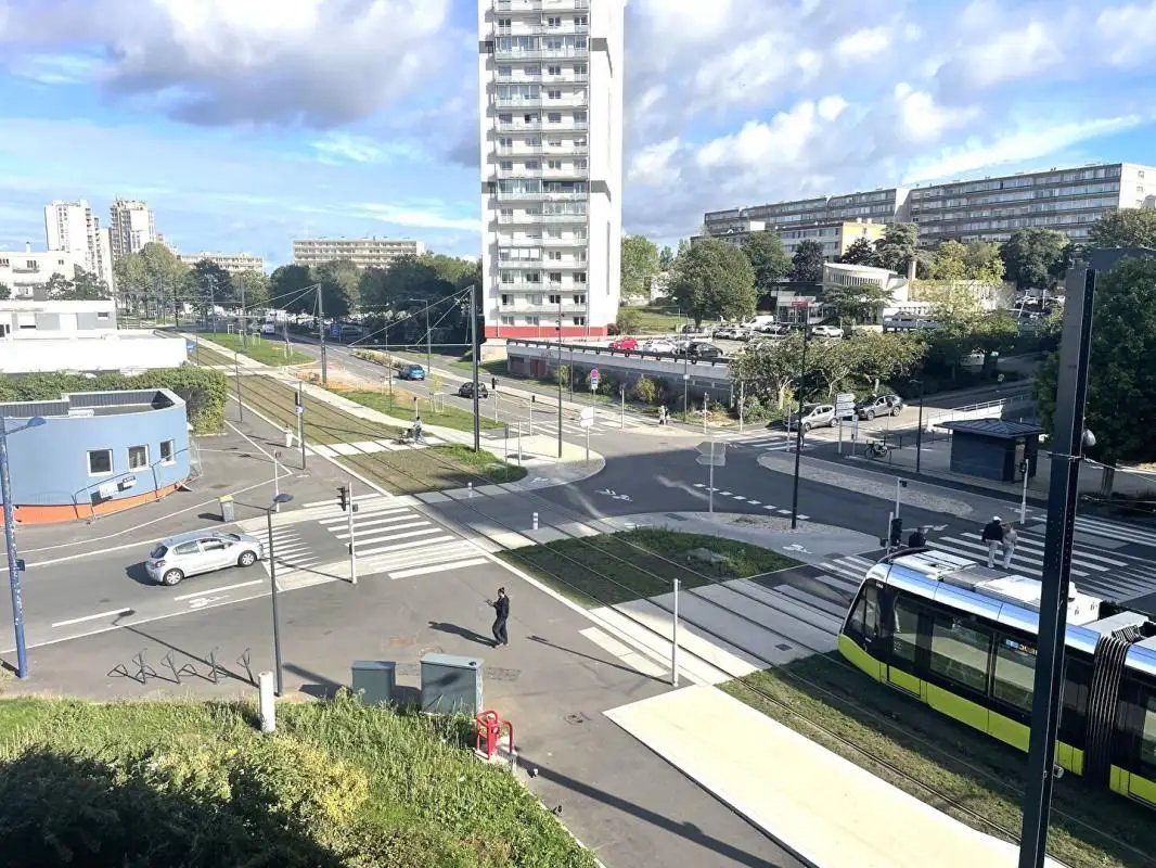 Appartement à vendre, 80m², Brest