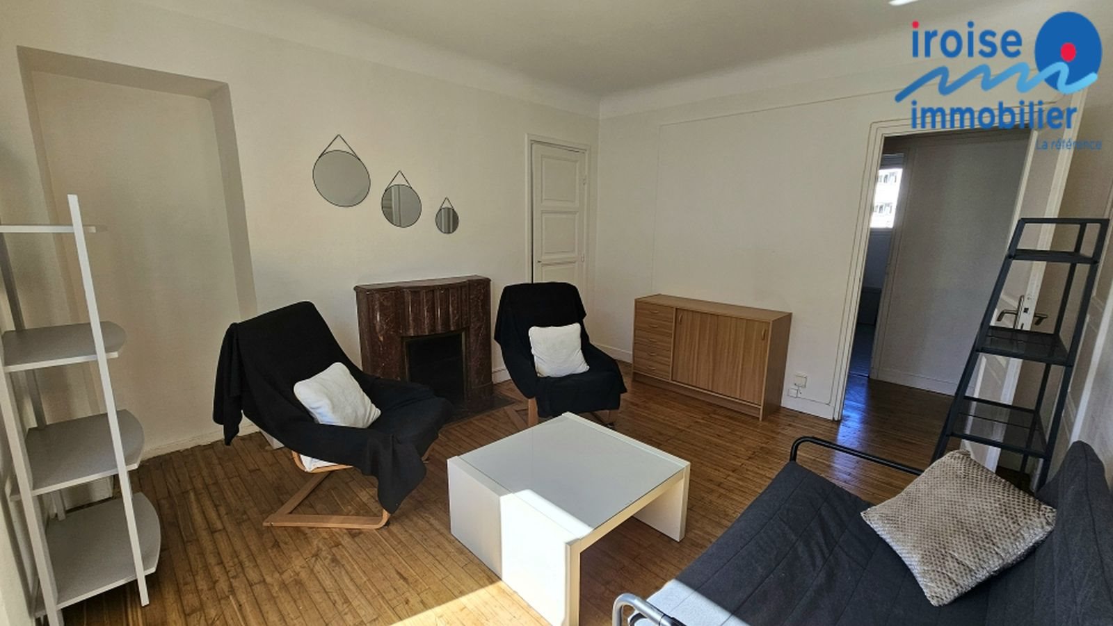 Appartement à louer, 3m², Brest