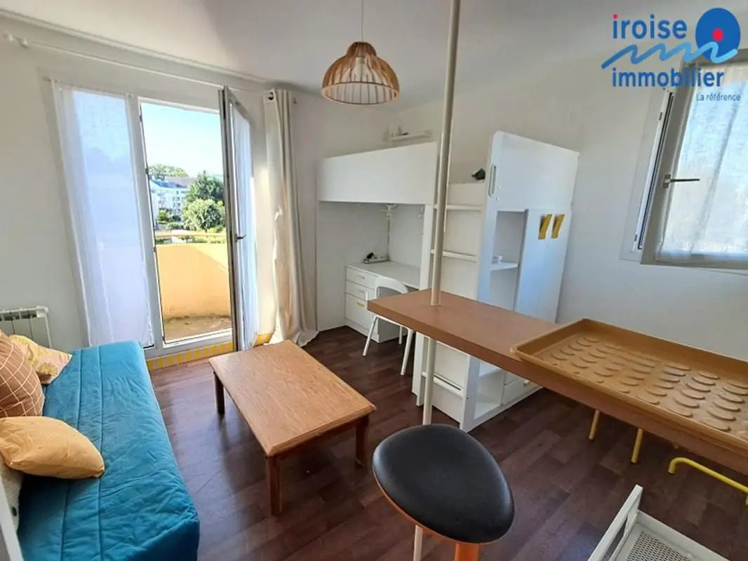 Appartement à louer, 18m², Brest