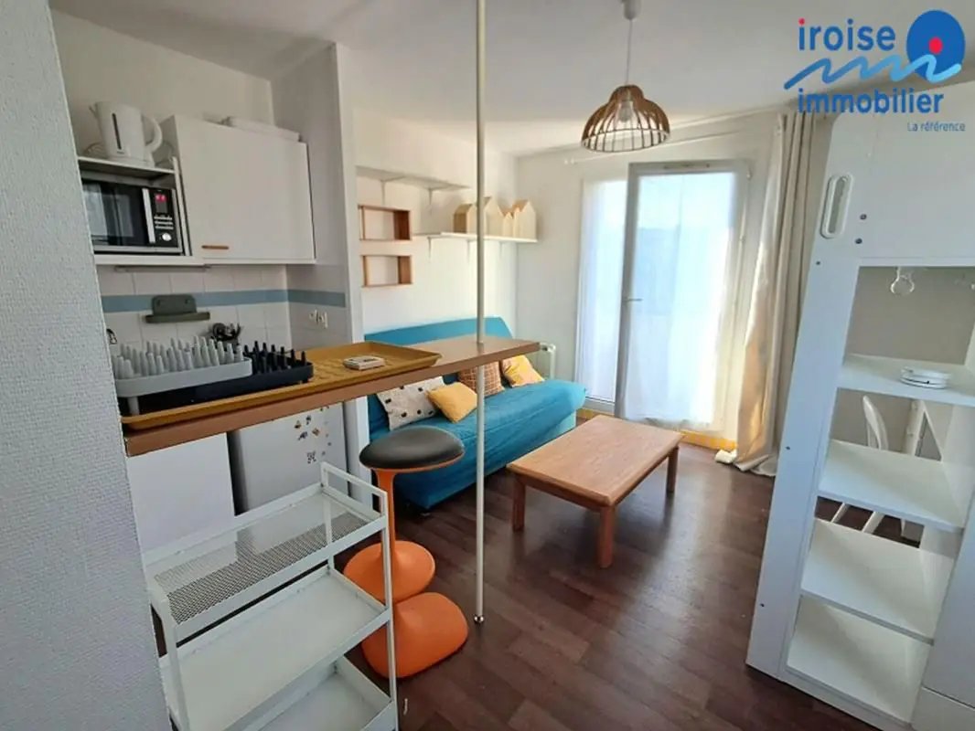 Appartement à louer, 18m², Brest