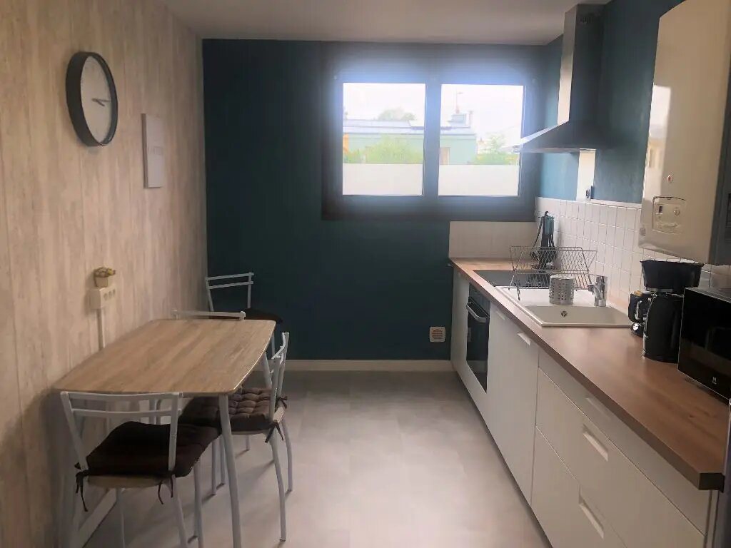 Appartement à louer, 70m², Brest