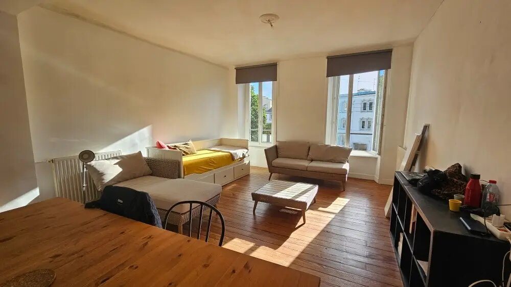 Appartement à vendre, 49m², Brest