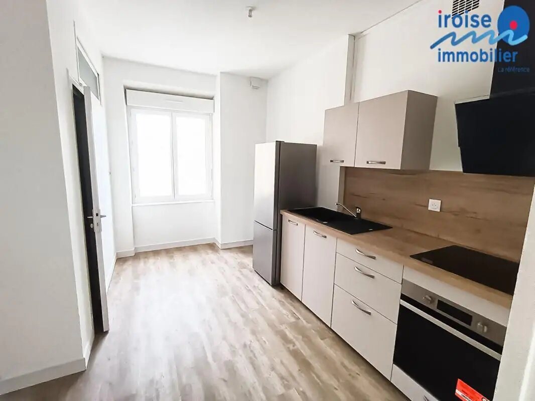 Appartement à louer, 31m², Porspoder