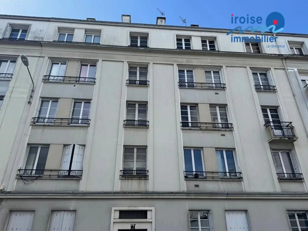 Appartement à vendre, 93m², Brest