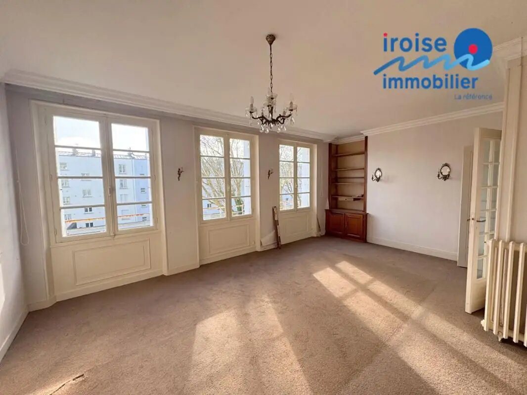 Appartement à vendre, 93m², Brest