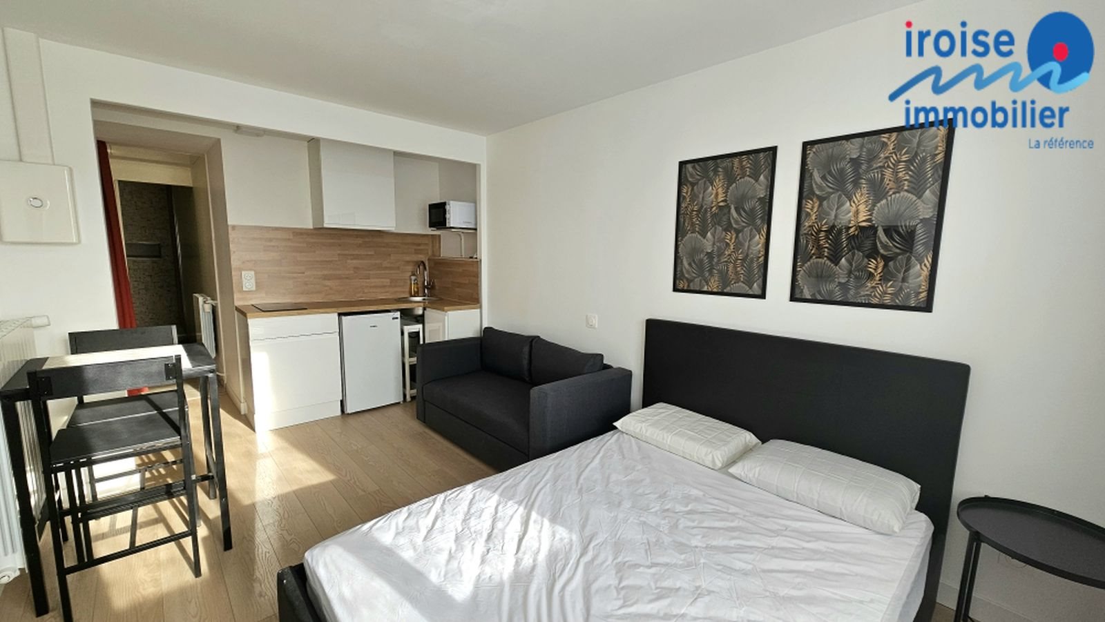 Appartement à louer, 1m², Brest