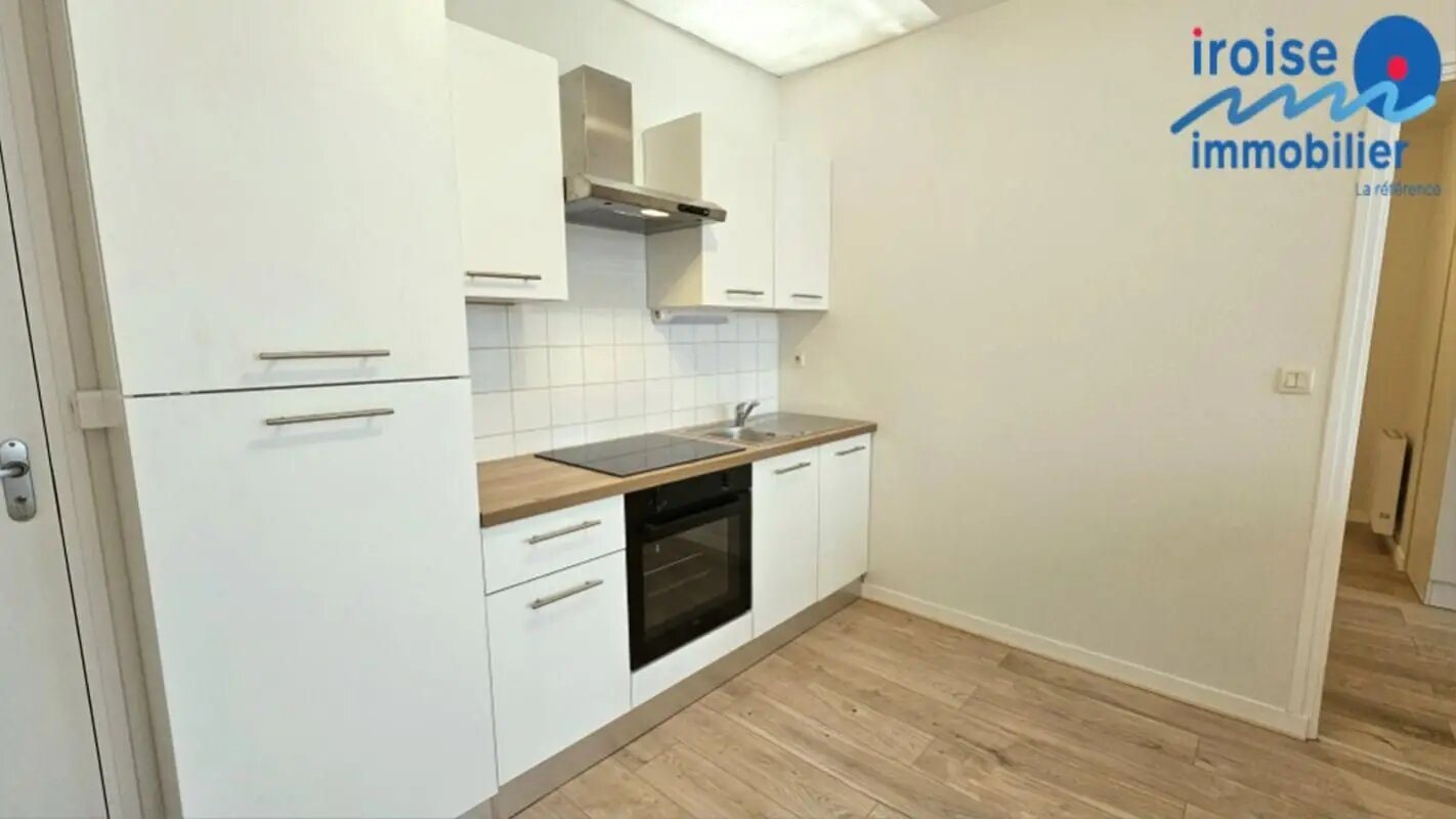 Appartement à louer, 42m², Brest