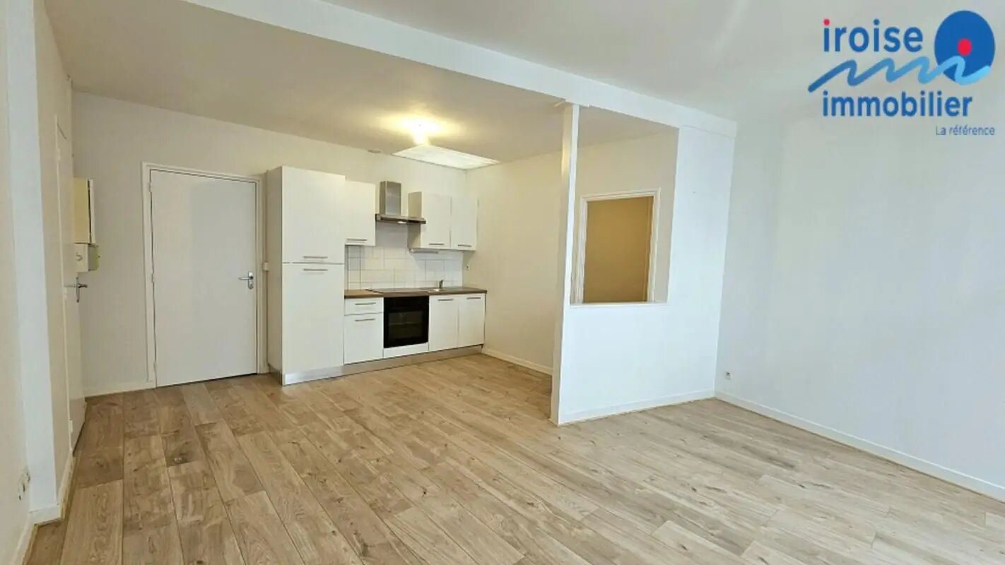 Appartement à louer, 42m², Brest