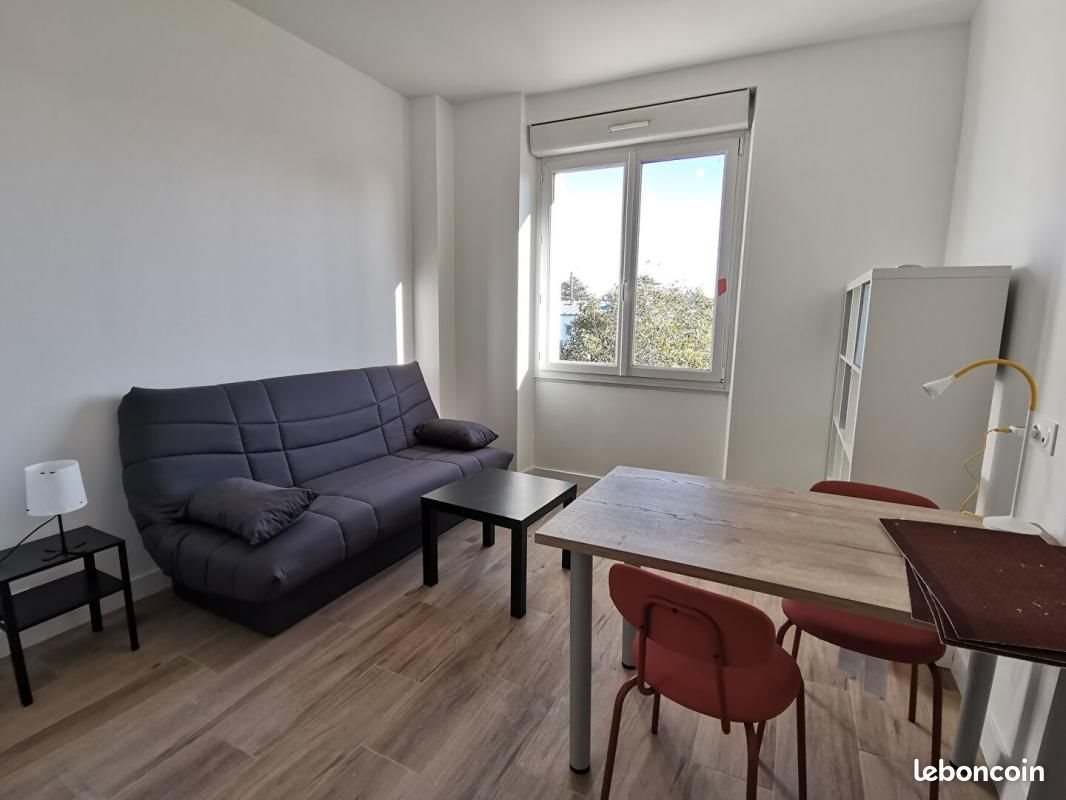 Appartement à louer, 15m², Brest