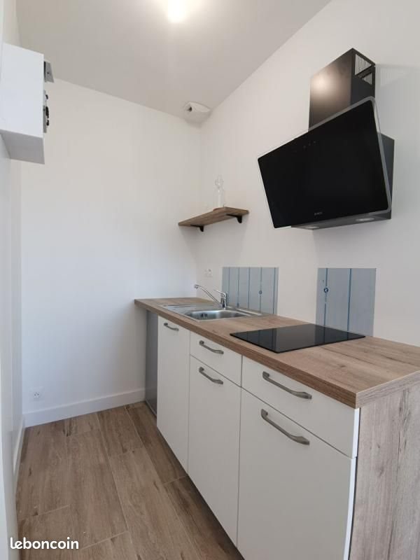 Appartement à louer, 15m², Brest