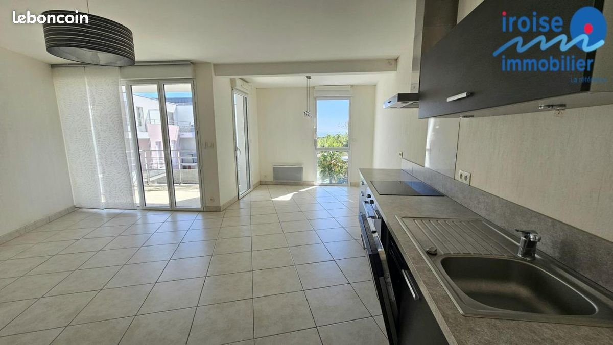 Appartement à louer, 68m², Plougastel-Daoulas