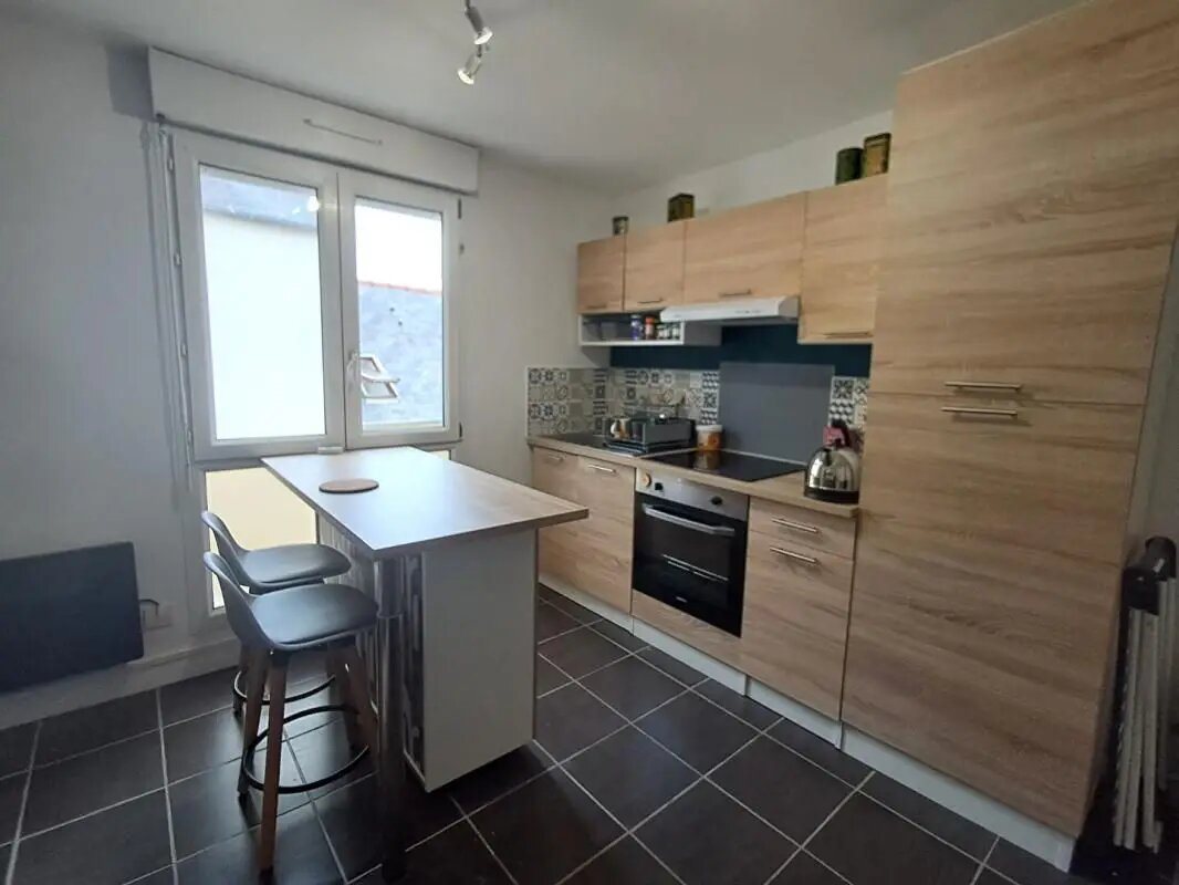 Appartement à louer, 28m², Brest
