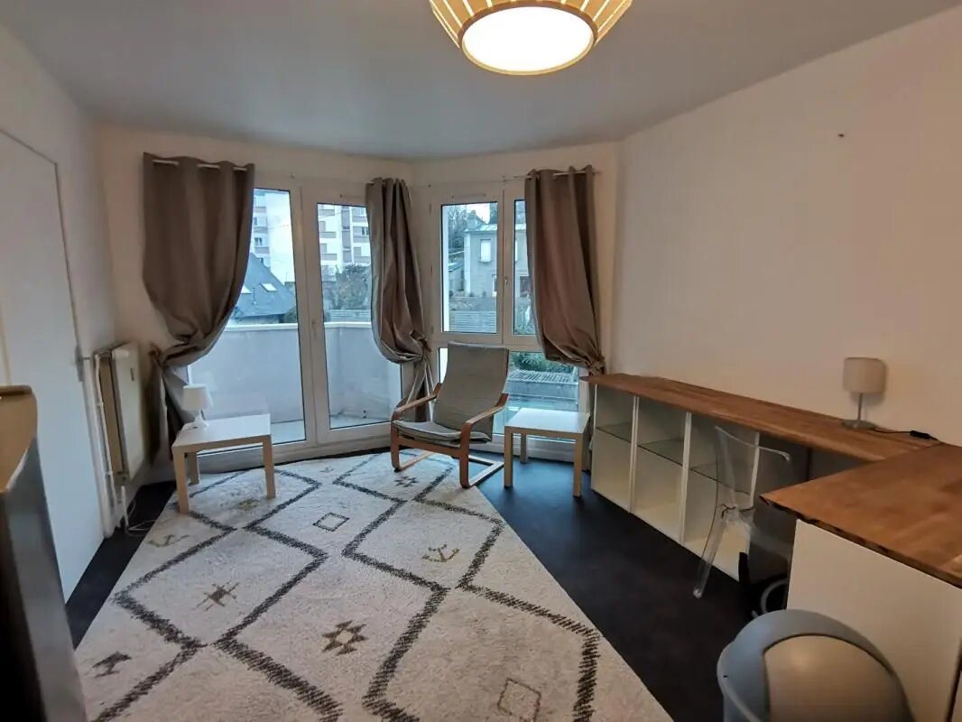 Appartement à louer, 34m², Brest