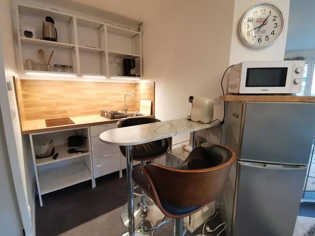 Appartement à louer, 34m², Brest