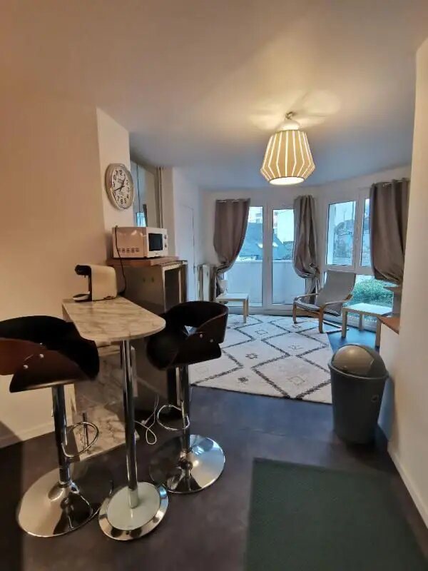 Appartement à louer, 34m², Brest