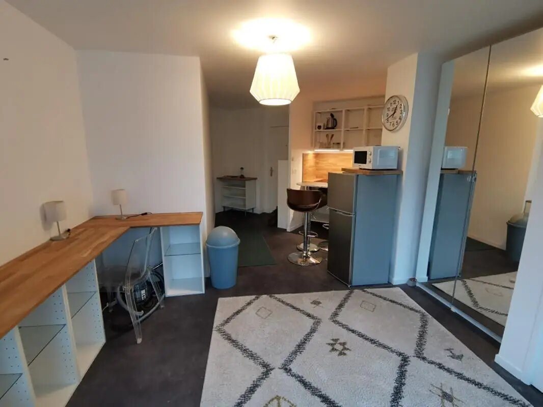 Appartement à louer, 34m², Brest