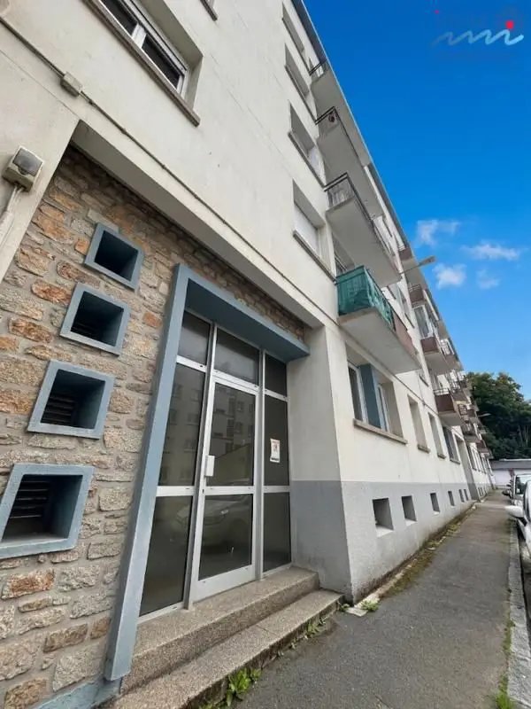 Appartement à louer, 65m², Brest