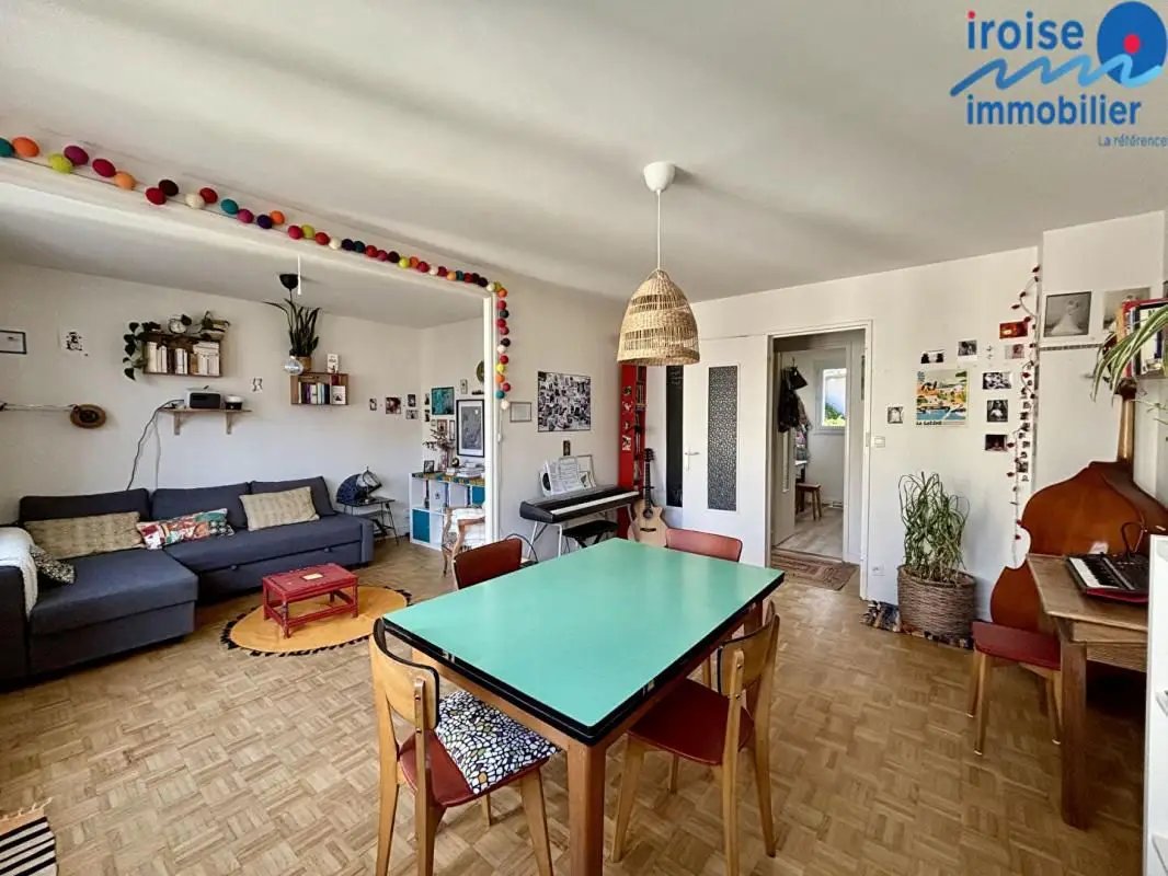 Appartement à louer, 65m², Brest