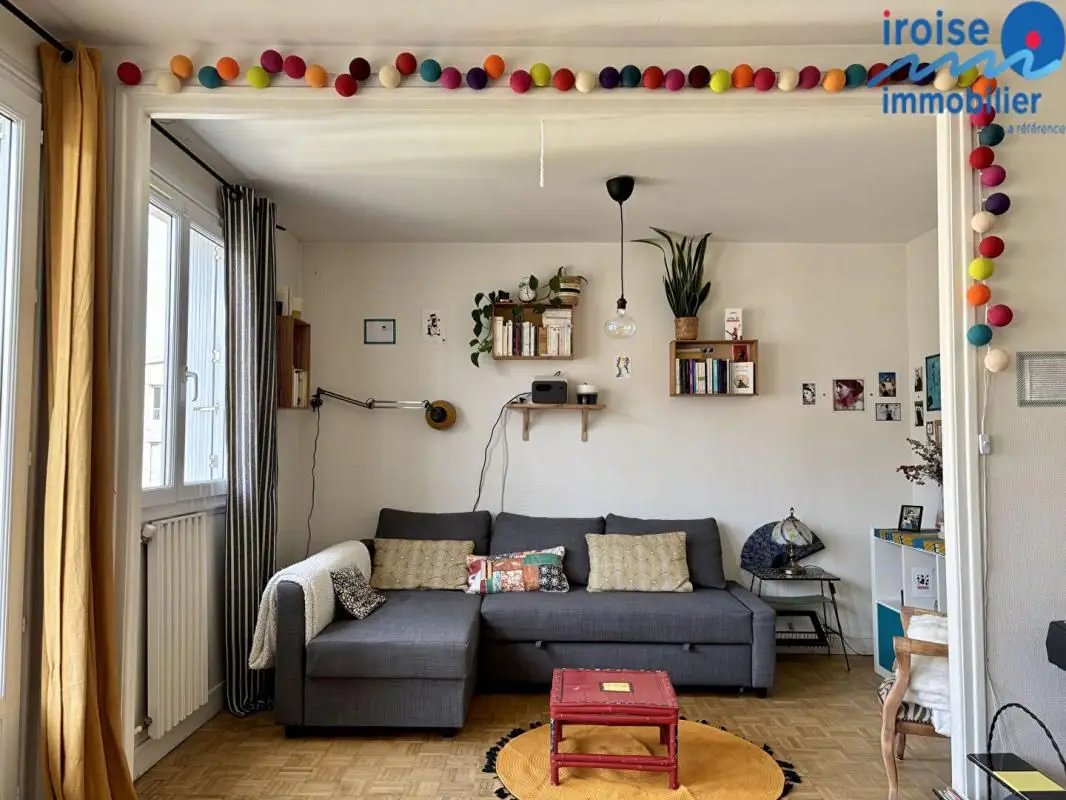 Appartement à louer, 65m², Brest