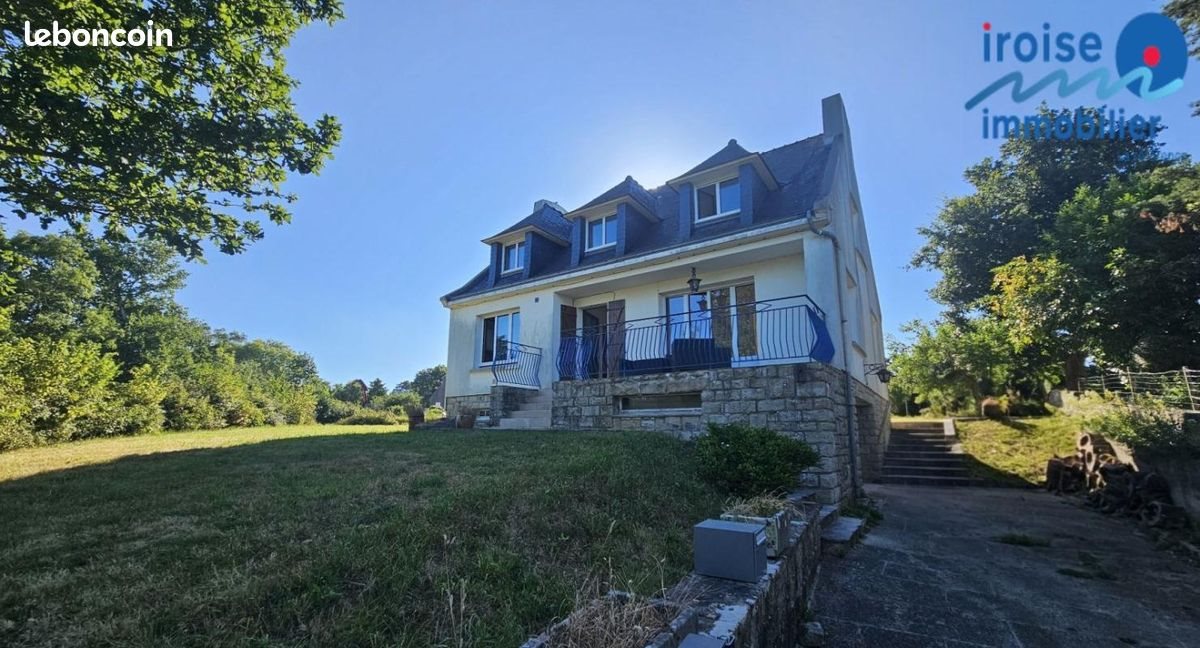 Maison à louer, 124m², Logonna-Daoulas